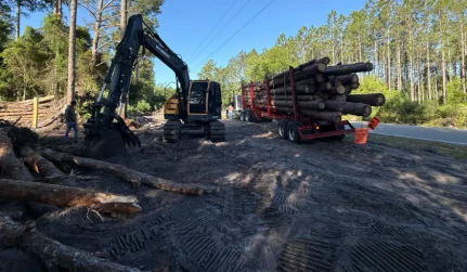 Land Clearing Services